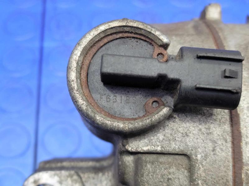 2016 Ford Taurus A/C Air Compressor