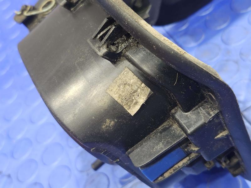 2017 Chevrolet Malibu Fuel Tank Door