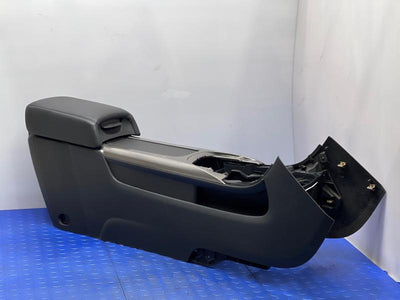 2013 Chevrolet Malibu Front Console