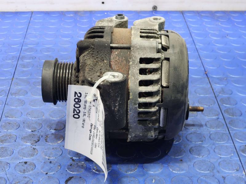 2014 Dodge Durango Alternator