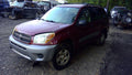 2005 Toyota RAV4 Radiator Support