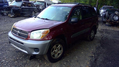2005 Toyota RAV4 Radiator Support