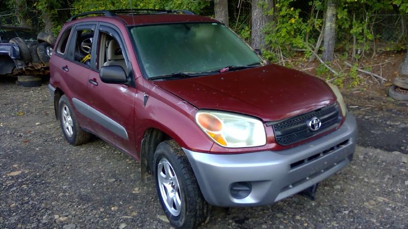 2005 Toyota RAV4 Air Bag