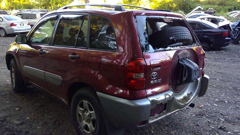2005 Toyota RAV4 Dash Panel