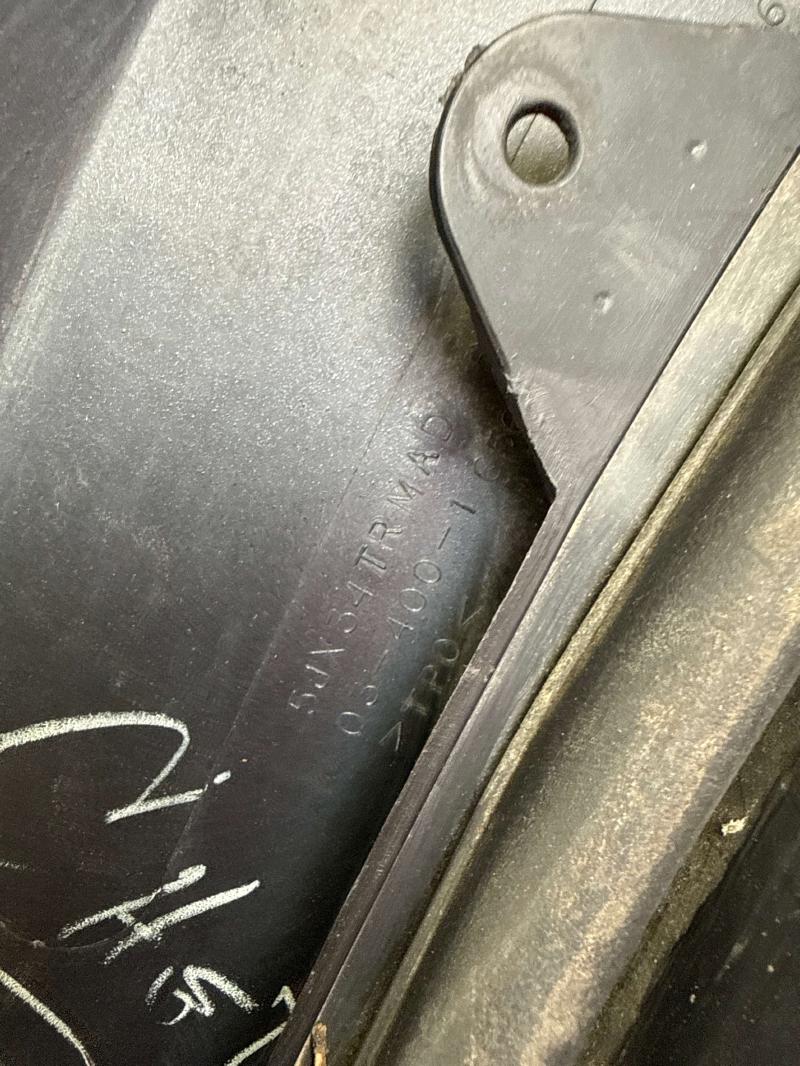 2006 Jeep Commander Fender Flare
