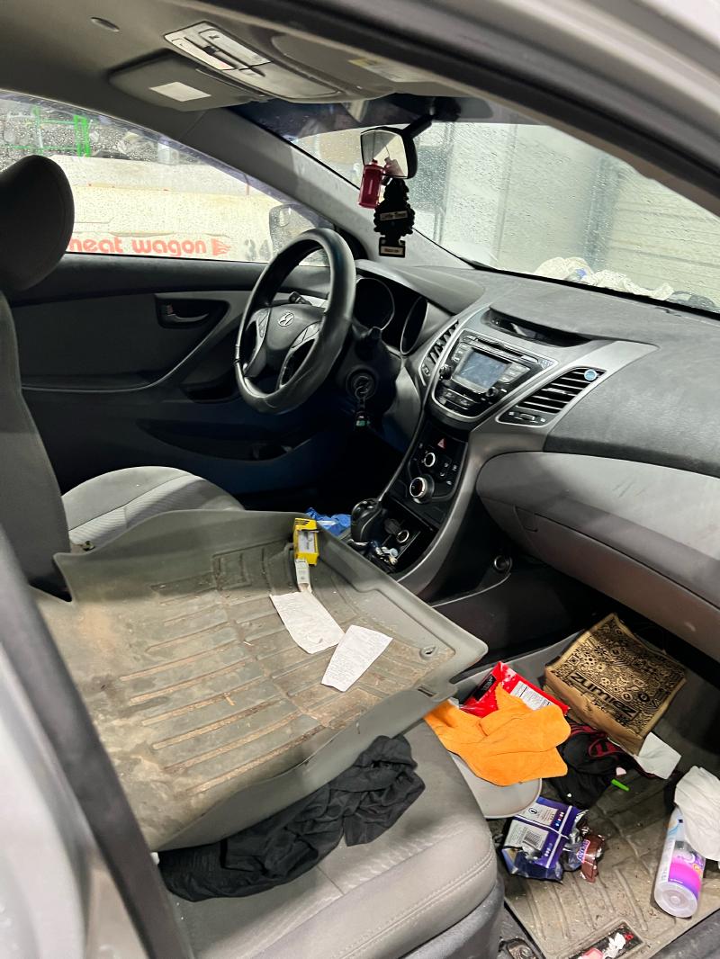 2016 Hyundai Elantra Air Cond. Evaporator