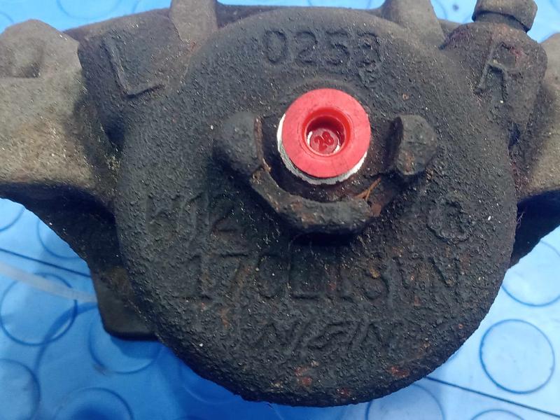 2012 Honda Accord Caliper