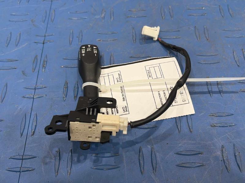 2007 Toyota RAV4 Combination Switch