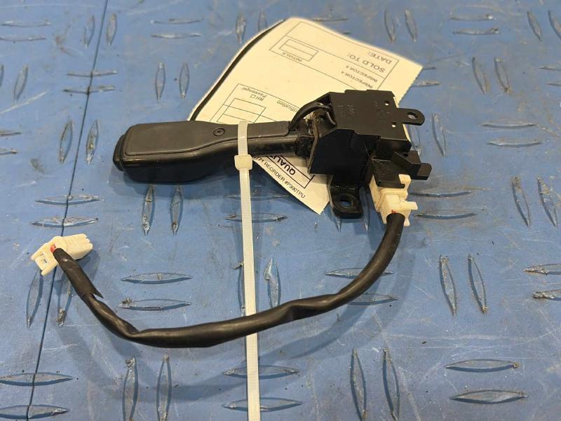 2007 Toyota RAV4 Combination Switch