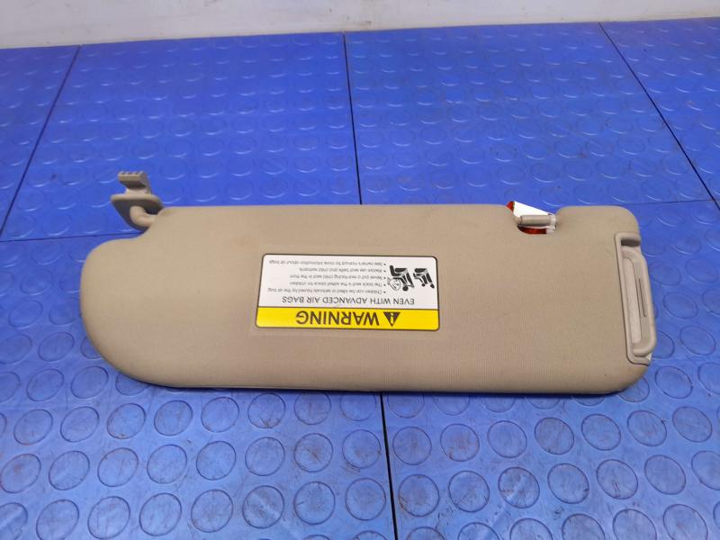 2013 Kia Forte Sun Visor