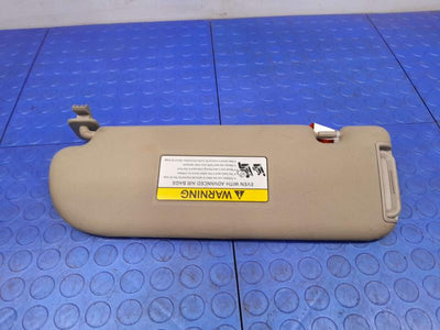 2013 Kia Forte Sun Visor
