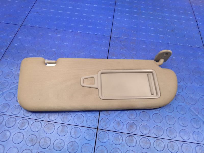 2013 Kia Forte Sun Visor