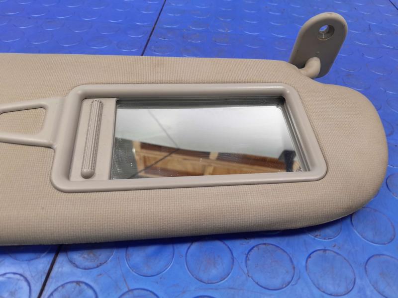 2013 Kia Forte Sun Visor