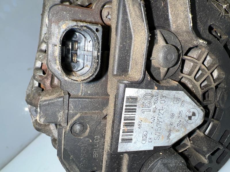 2006 BMW X3 Alternator