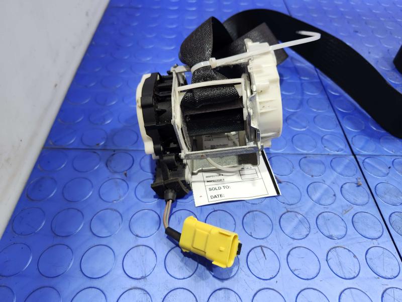 2012 Dodge Grand Caravan Front Seat Belt