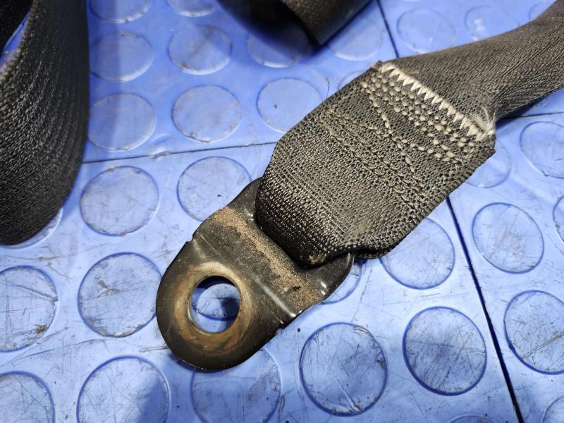 2012 Dodge Grand Caravan Front Seat Belt