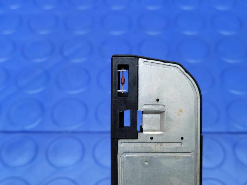 2013 Ford F-350 Super Duty Air Flow Meter