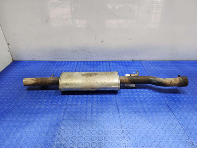2020 Land Rover Discovery Sport Muffler