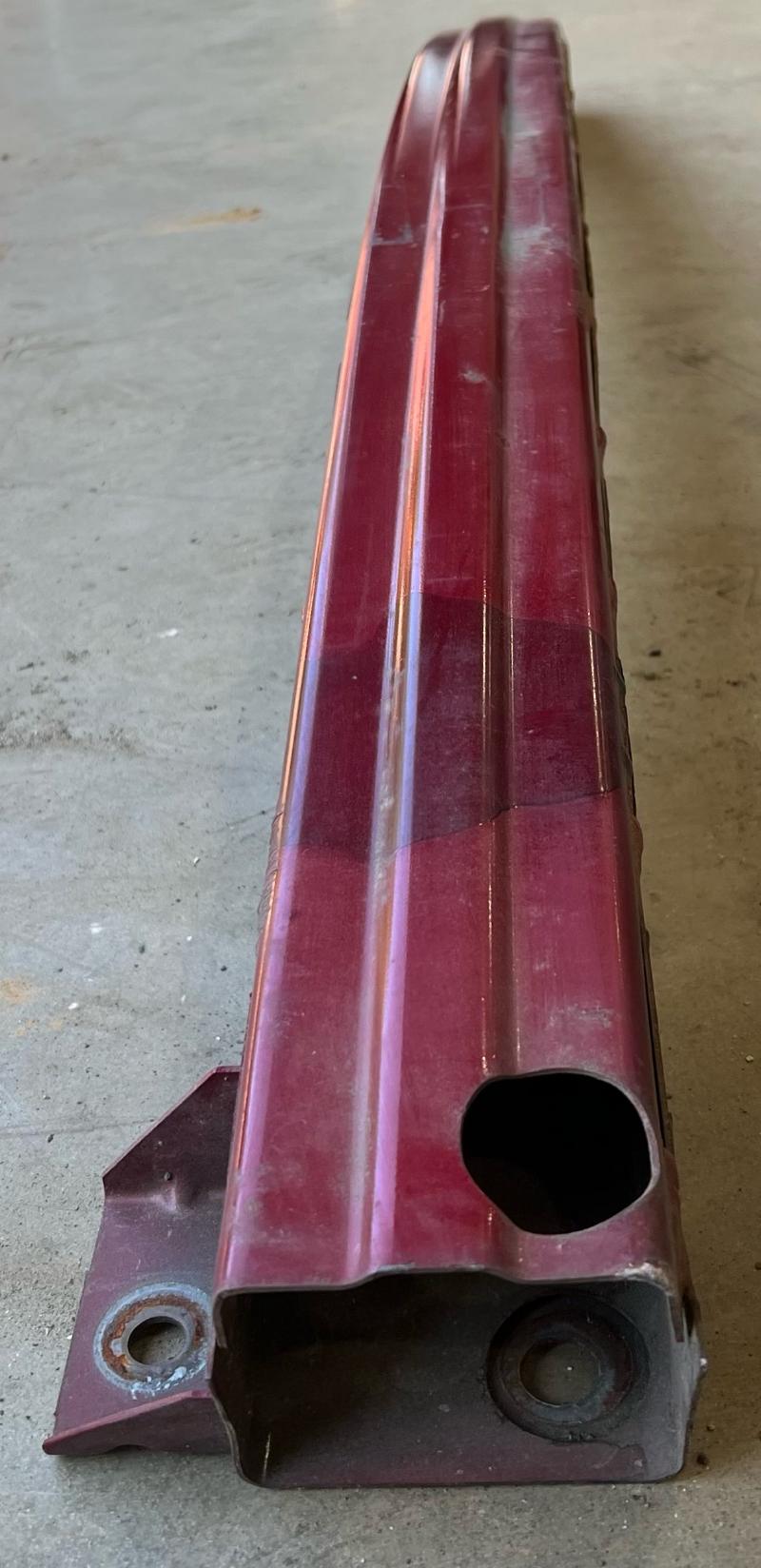2011 - 2019 Ford Explorer Rear Bumper Impact Bar Reinforcement OEM BB5Z17906A