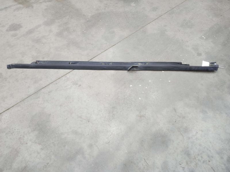2020 Subaru Forester Rocker Moulding