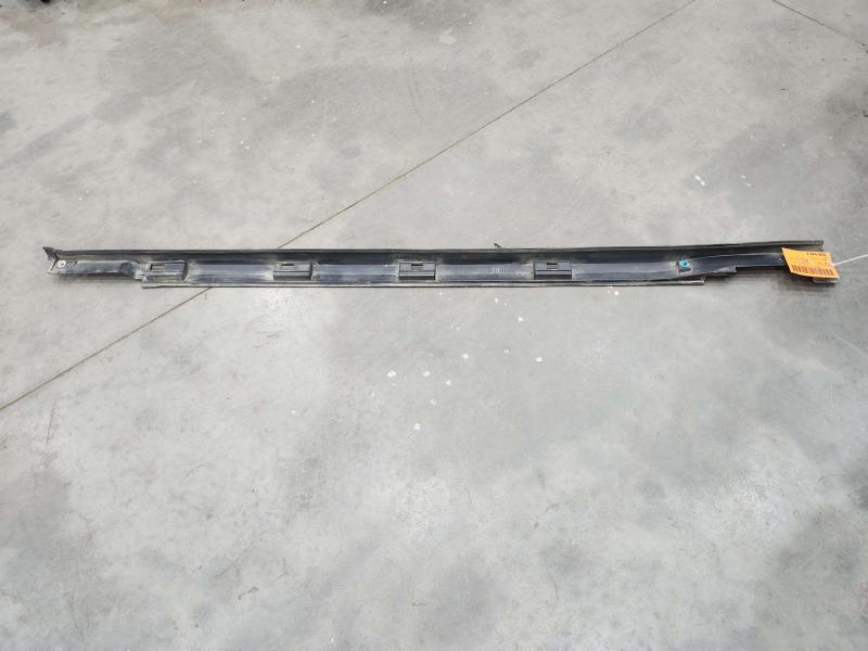 2020 Subaru Forester Rocker Moulding