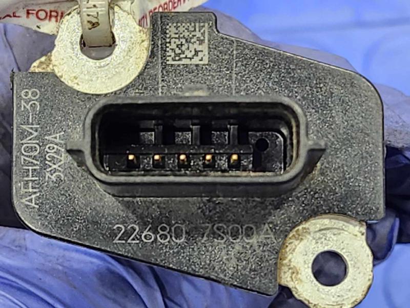 2014 Nissan Versa Air Flow Meter
