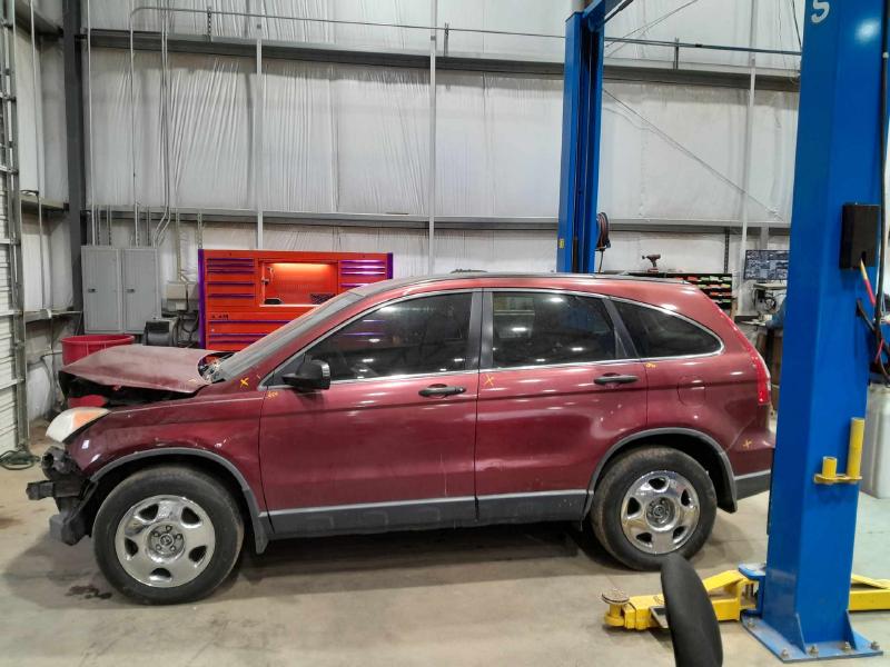 2008 Honda CR-V Fender Moulding