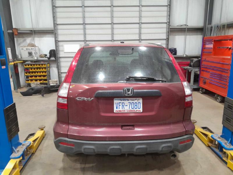2008 Honda CR-V Rear View Mirror