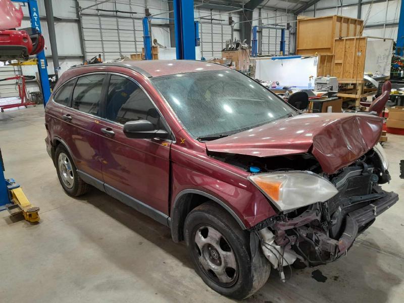 2008 Honda CR-V Electric Cooling Motor