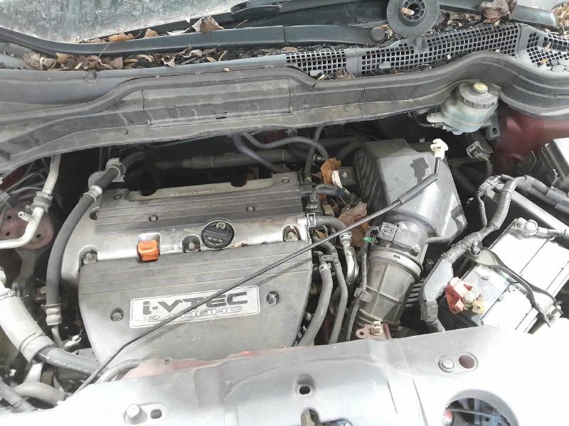 2008 Honda CR-V Axle Shaft