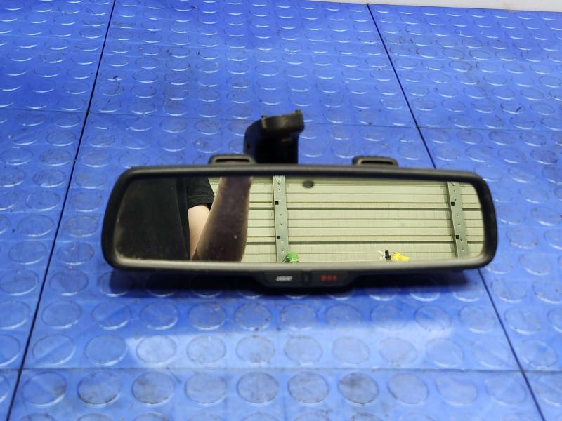 2015 Jeep Grand Cherokee Rear View Mirror
