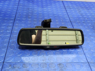 2015 Jeep Grand Cherokee Rear View Mirror