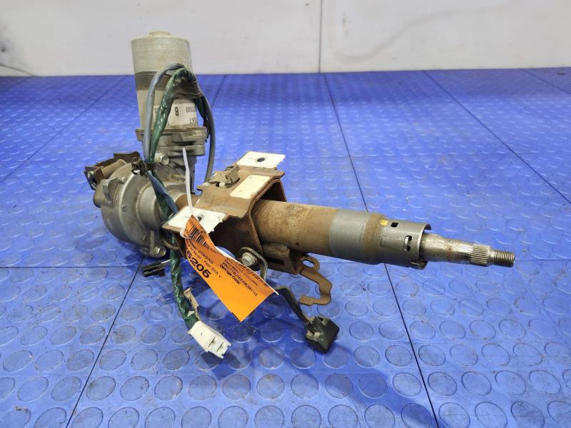 2011 Toyota Corolla Steering Column