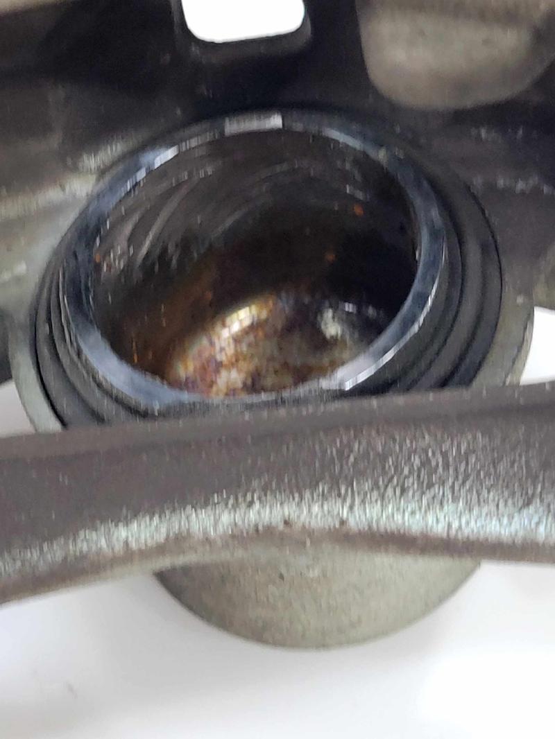 2013 Hyundai Veloster Caliper