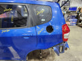 2008 Honda Fit Quarter Panel