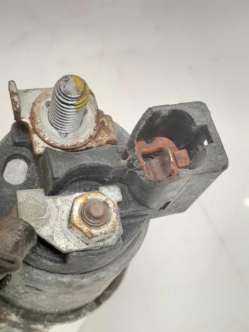 2015 - 2020 Hyundai Elantra 2.0L Starter Motor - Fits US Built ONLY OEM 361002E551