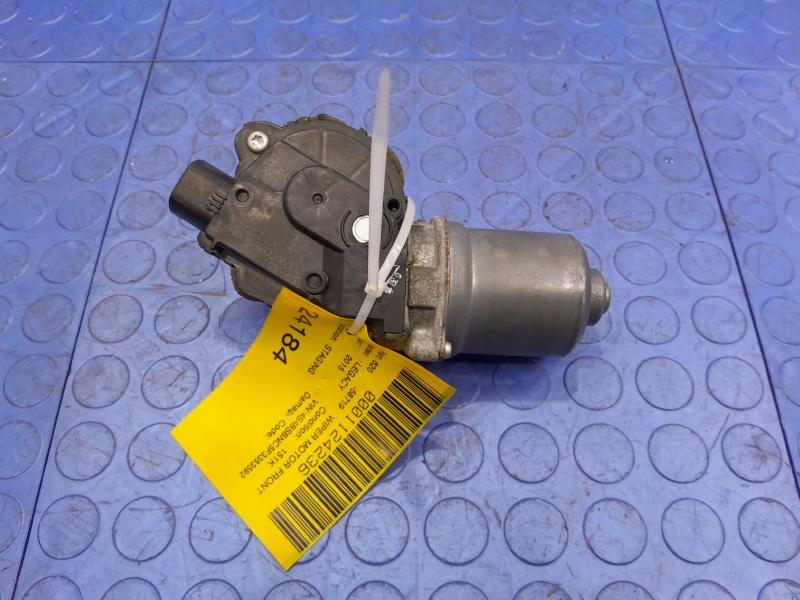 2015-2019 Subaru Outback Legacy Front Windshield Wiper Motor OEM 86511AL02A