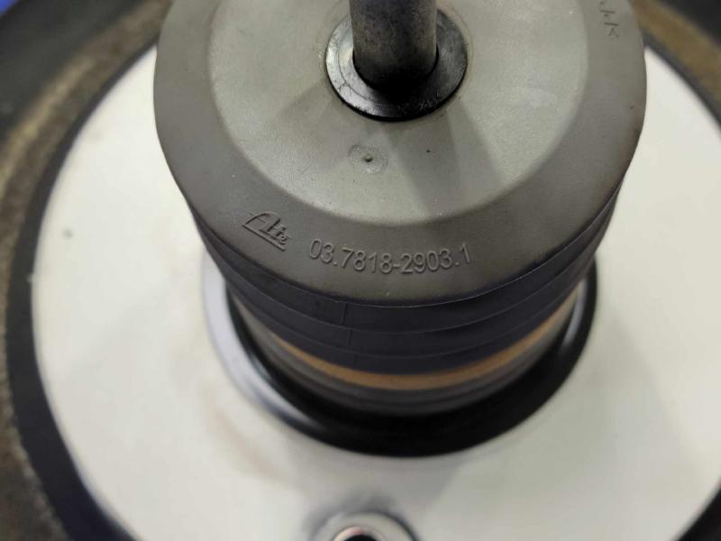 2014 Chevrolet Cruze Power Brake Booster