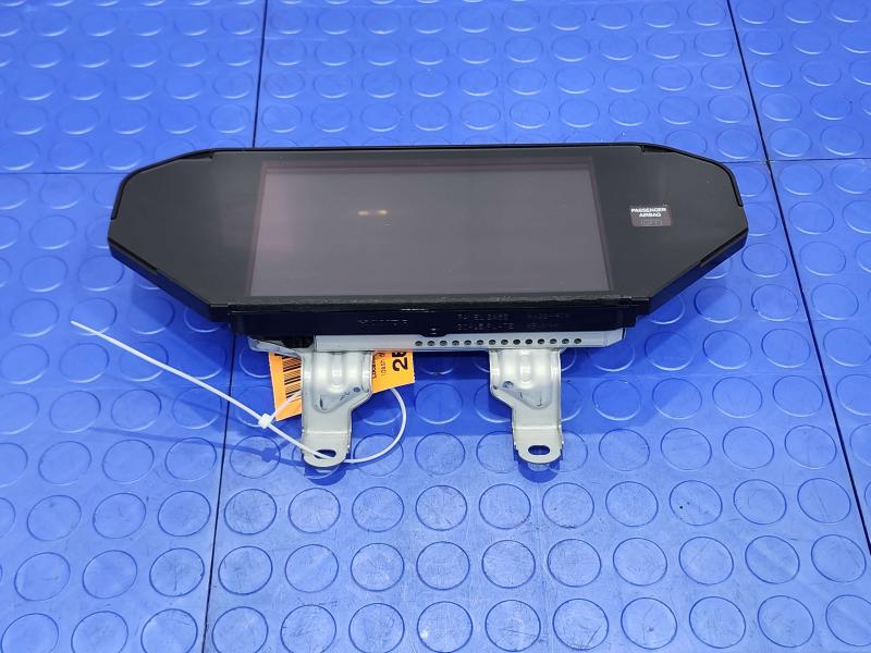 2016-2018 Acura RDX Dash Navigation Display Screen Assembly Genuine OEM 39810TX4A21