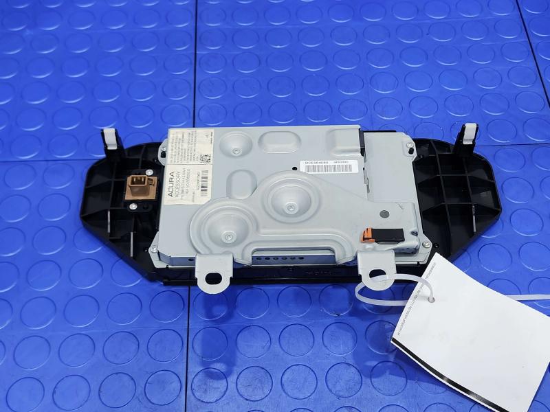 2016-2018 Acura RDX Dash Navigation Display Screen Assembly Genuine OEM 39810TX4A21