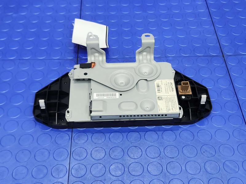 2016-2018 Acura RDX Dash Navigation Display Screen Assembly Genuine OEM 39810TX4A21