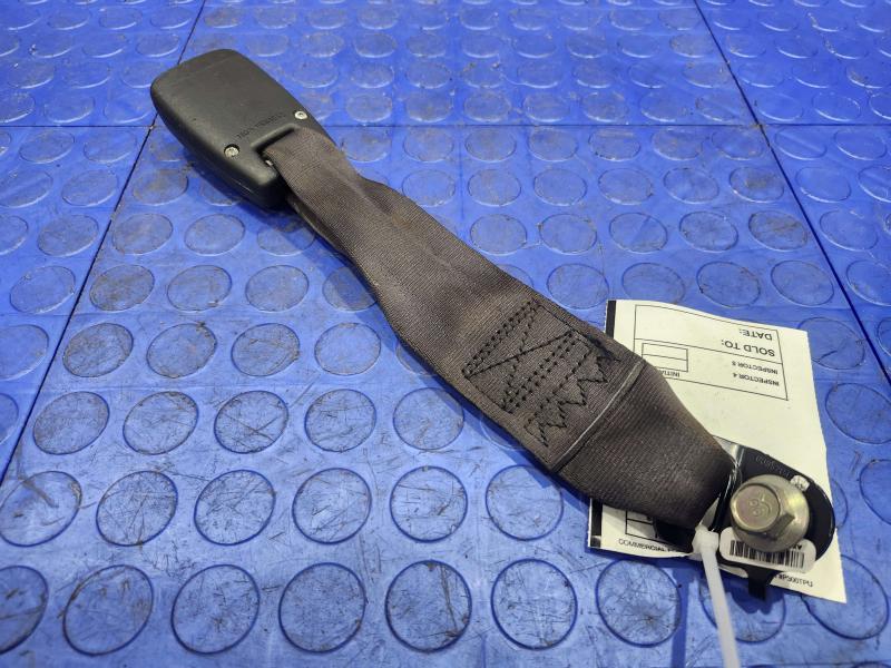 2011 Honda Pilot Rear Seat Belt