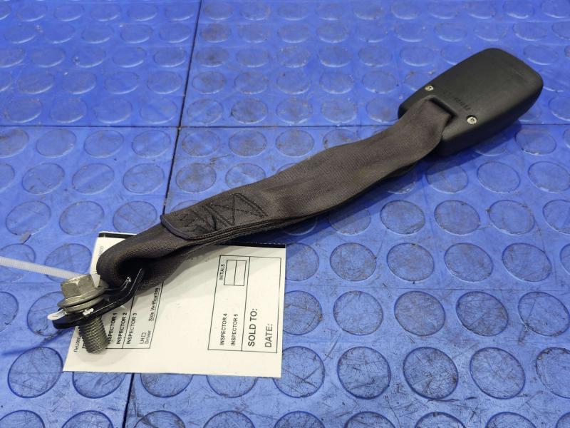 2011 Honda Pilot Rear Seat Belt