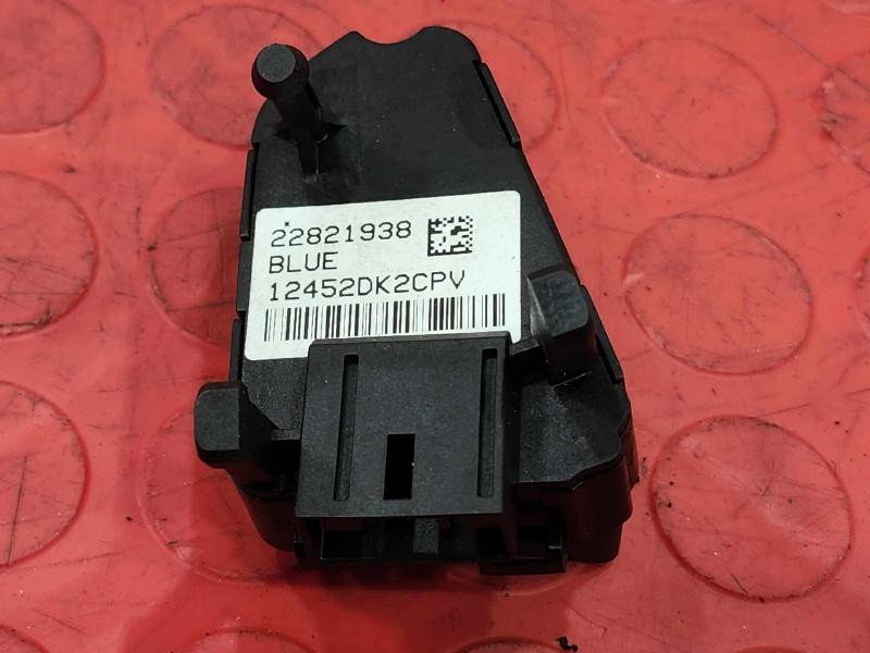 2013 Chevrolet Malibu Combination Switch