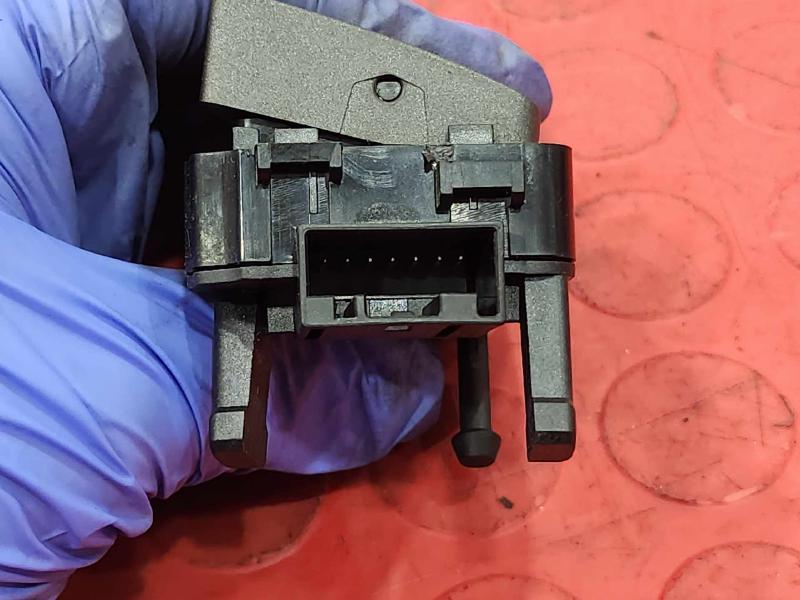 2013 Chevrolet Malibu Combination Switch