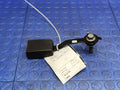2011 Ford Edge Rear Seat Belt
