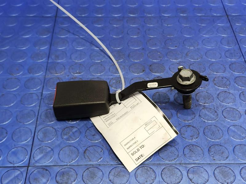 2011 Ford Edge Rear Seat Belt