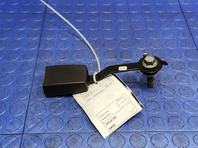 2011 Ford Edge Rear Seat Belt