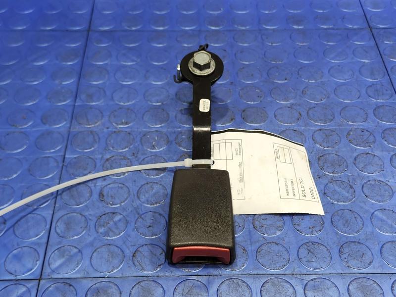 2011 Ford Edge Rear Seat Belt