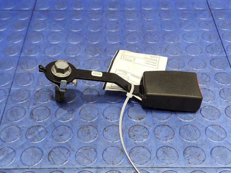 2011 Ford Edge Rear Seat Belt